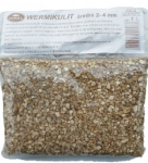 Wermikulit ogrodniczy (średnia frakcja) 1l
