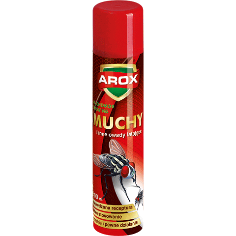 Muchozol muchomor sprawy na muchy 300ml