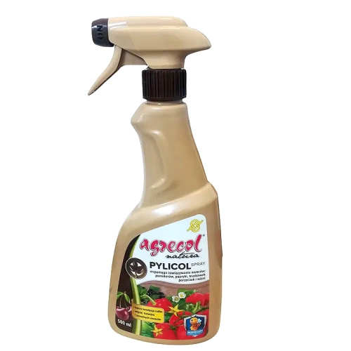 Agrecol Pylicol spray wspomaga zawiązywanie owoców 500ml