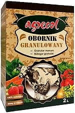 EKO RANCZO Agrecol Obornik granulowany 2l