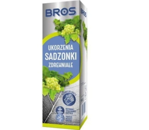 Ukorzeniacz do sadzonek zdrewniałych BROS