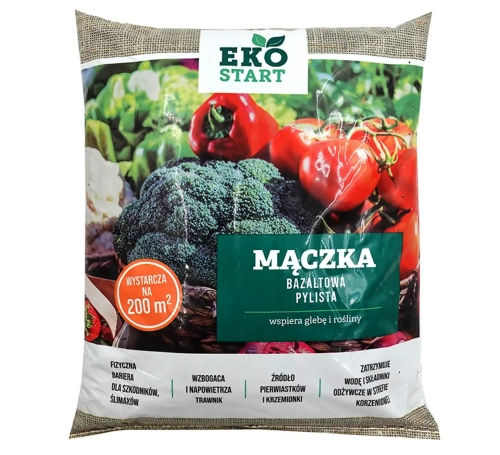 Mączka bazaltowa pylista 10kg