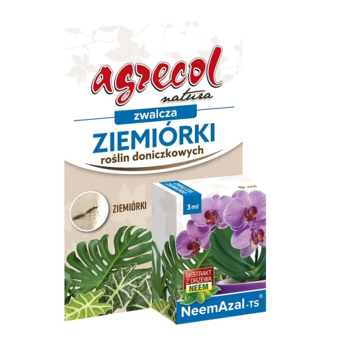 NeemAzal T/S Agrecol Preparat na ziemiórki 3ml