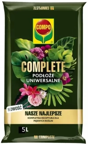 Podłoże uniwersalne Compo Complete 5l