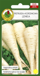 Nasiona PNOS - pietruszka Lenka