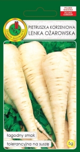 Nasiona pietruszki - Pietruszka Lenka Ożarowska 5g