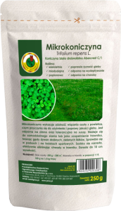 Mikrokoniczyna biała drobnolistna Abercrest 250g