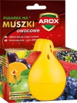 Pułapka na muszkę owocową - gruszka 1szt.