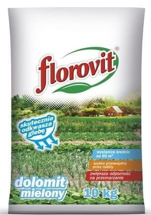 Dolomit mielony Florovit 5kg