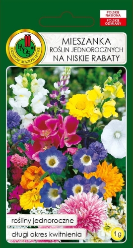 Nasiona PNOS-nasiona kwiatów