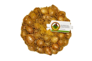 Cebula dymka zimująca SENSHYU YELLOW (20-25mm) 500g