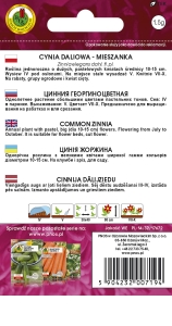 Cynia daliowa mieszana opakowanie 1,5g