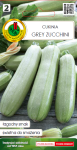 Dynia zwyczajna cukinia Grey Zucchini 2g