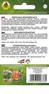 Nasiona na kiełki - mieszanka regenerująca opakowanie 20g