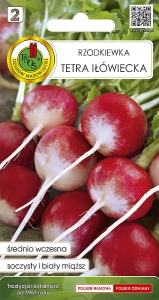 Rzodkiewka Tetra Iłówiecka 5g