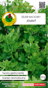 Seler naciowy Jemny 0,5g nasiona warzyw
