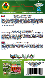 Seler naciowy Jemny opakowanie 0,5g