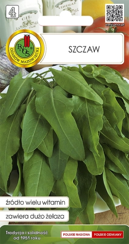 Szczaw 2g nasiona warzyw