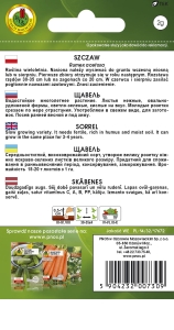 Szczaw opakowanie 2g