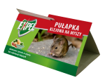 Pułapka klejowa na myszy Bros Expel 1szt.