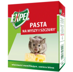 Pasta na myszy i szczury Bros Expel 150g