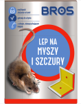 Lep na myszy i szczury Bros 1szt.