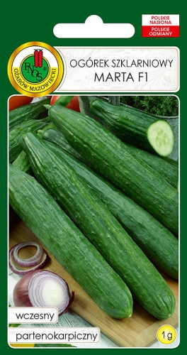 Nasiona PNOS-nasiona ogórka