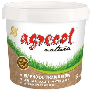 Wapno do trawników Agrecol 5kg