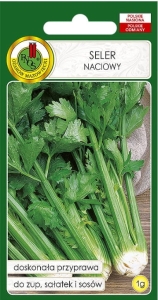 Nasiona warzyw PNOS-Nasiona selera naciowego-Seler naciowy Plein Blanc Pascal