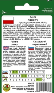 Seler naciowy Plein Blanc Pascal opakowanie 1g