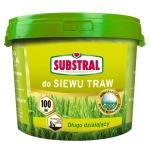 Nawóz długodziałający do siewu trawy Substral 5kg