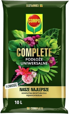 Podłoże uniwersalne Compo Complete 10l