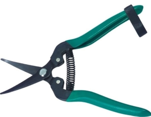 Sekator z ostrzem teflonowym zagiętym