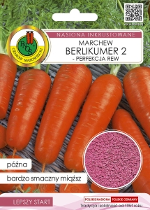 Marchew jadalna Berlikumer 2 Inkrust. 5g 