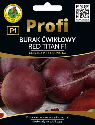Burak Red Titan F1 240 nasion