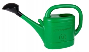 Konewka Spring zielona 5l