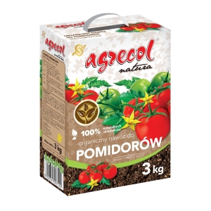 Nawóz organiczny DO POMIDORÓW Agrecol 3kg