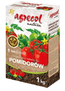 Nawóz organiczny DO POMIDORÓW Agrecol 1kg