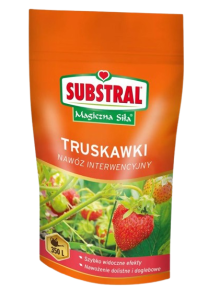 Magiczna Siła DO TRUSKAWEK Substral 350g
