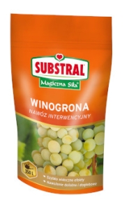Magiczna Siła DO WINOGRON Substral 350g