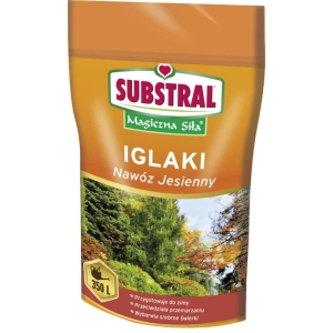Magiczna Siła JESIENNY DO IGLAKÓW Substral 350g