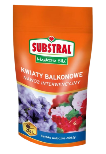 Magiczna Siła BALKON Substral 250g