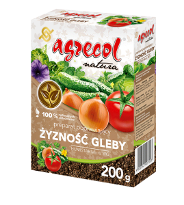 HUMISTAR WG poprawia żyzność gleby Agrecol 200g