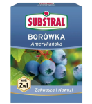Nawóz do borówek 2w1 Zakwasza i Nawozi 1kg Substral