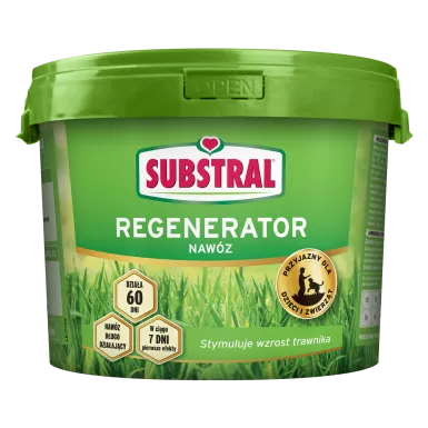 Substral nawóz regenerator do trawnika