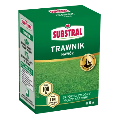 Substral Nawóz długo działajacy do trawnika 100dni