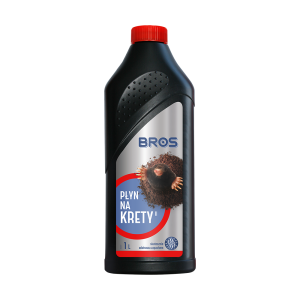 Płyn na krety Bros 500 ml