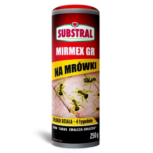 Preparat na mrówki Mirmex GR Substral 250g 