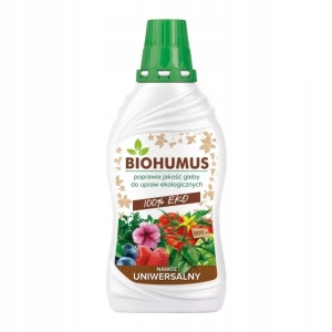 BIOHUMUS Eko Nawóz UNIWERSALNY Agrecol 0,5l