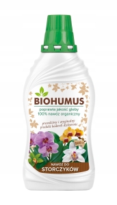 BIOHUMUS Nawóz DO STORCZYKÓW Agrecol 0,5l